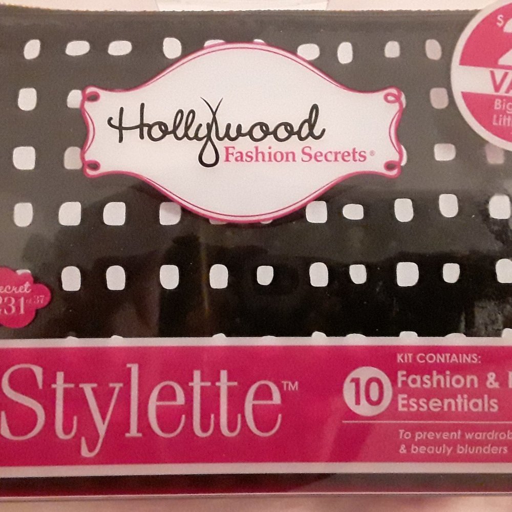 Fashion & Beauty Essential Kit